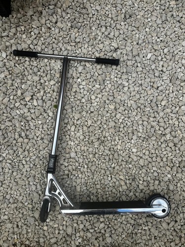 Custom chrome scs scooter - scs,