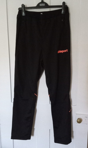 Men black uhlsports stream - black,
