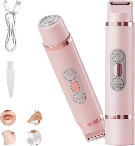 Face hair trimmer ipx7 - in, trimmer,