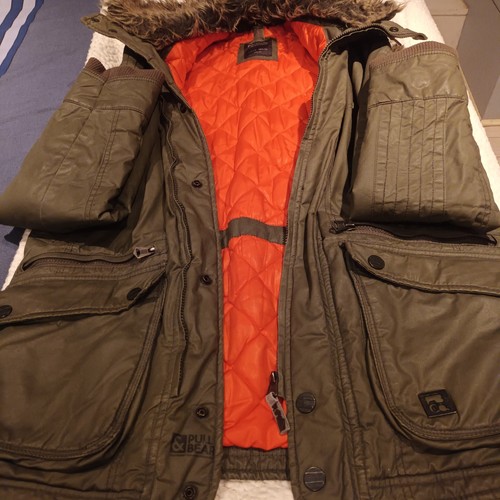 Pull bear khaki - pull, &