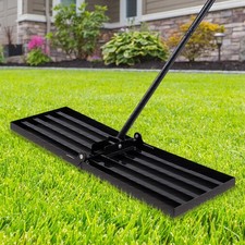 GARDEN LEVELLING RAKE LEVEL