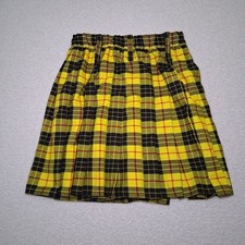 Sport Kilt Women's Yellow