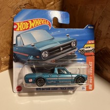 Hot Wheels 1975 Datsun Sunny