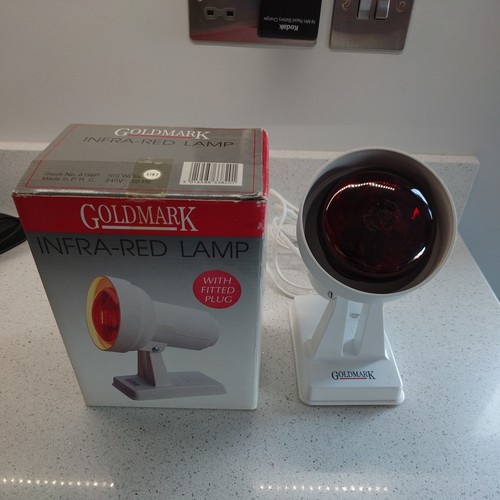 Vintage goldmark infra red - vintage,