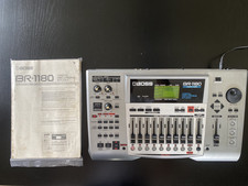 Boss BR-1180 CD Digital