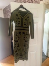 A Beautiful Jumper Dress