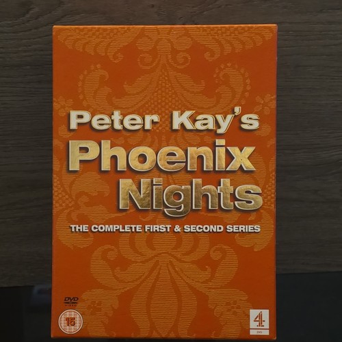 Phoenix nights series 1 and - phoenix,