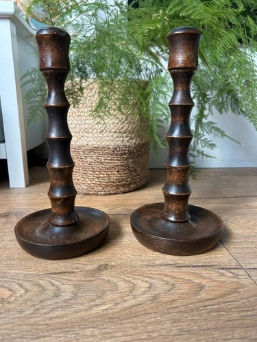 Pair vintage dark - pair,