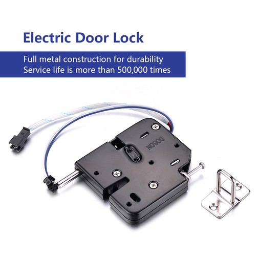 12v solenoid cabinet - dc,