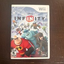 Disney Infinity Wii U 1.0