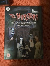 The Munsters Complete Series