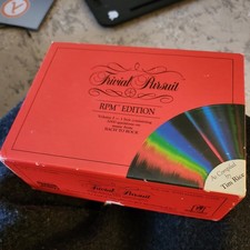 Trivial Pursuit RPM Edition