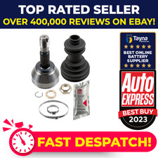CV Joint fits CITROEN RELAY