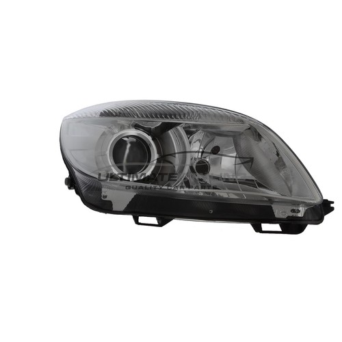 Headlight skoda fabia - headlight,