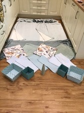 Duck Egg Blue Bargain Bedroom Bundle