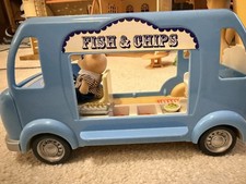 Sylvanian Families Fish And