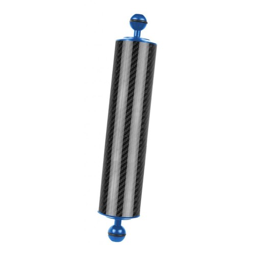 Blue d60mm float buoyancy - blue, arm