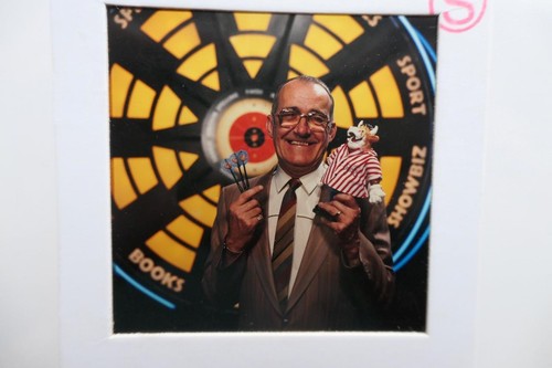 Jim bowen bullseye promo - jim,