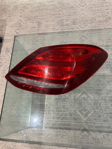Tail light right mercedes - light, benz