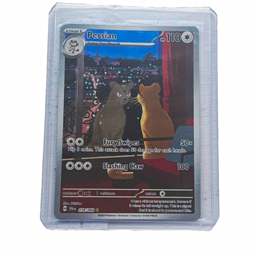 Pokémon tcg persian - tcg, 078/064