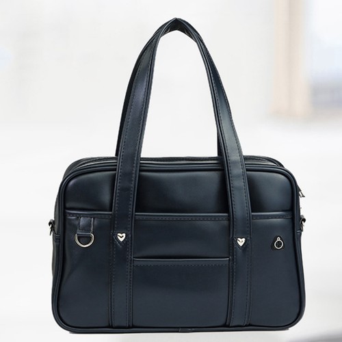 Japanese casual shoulder - japanese, pu
