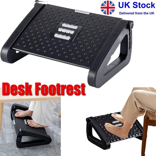 Desk footrest foot rest office - footrest,