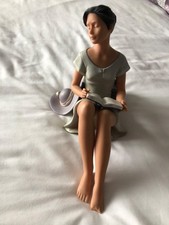 Nadal ornament numbered limited edition figure ornament pre owned