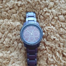 Pulsar Ladies Watch in Purple