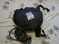 Camelbak Crux BFM Molle 47L Patrol Pack Day Sack Rucksack & 3L Reservoir BLACK