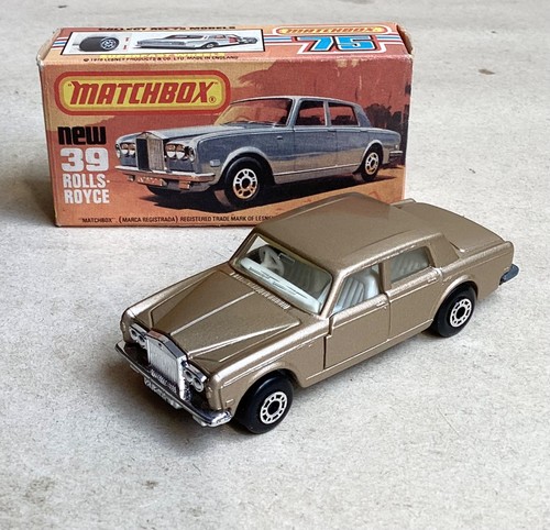 Matchbox superfast - matchbox,
