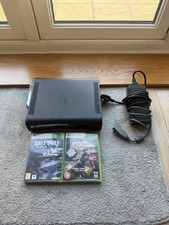 Microsoft Xbox 360 Black