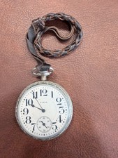 Antique Elgin Pocket Watch –