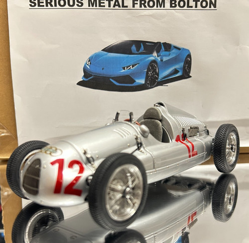 Cmc 089 auto union type - auto, d