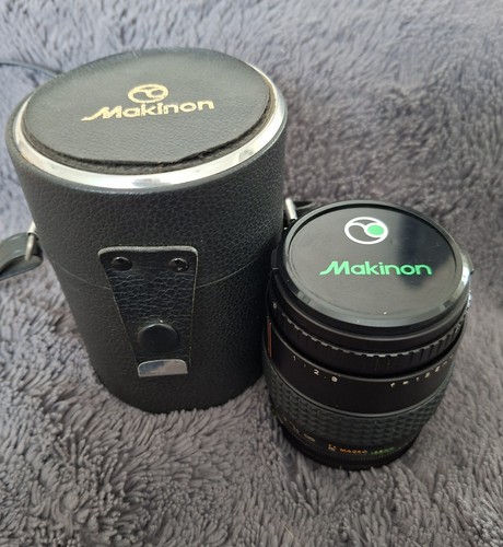 Vintage makinon 135mm 8 - 135mm, 1:2.8