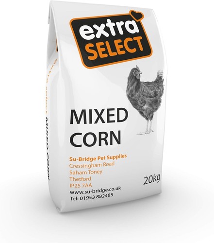 Extra select mixed corn - select,