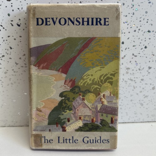 Devonshire the little guides - the,