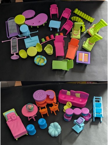 Vintage polly pocket house - vintage,