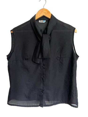 Vintage 60s 70s - , sleeveless