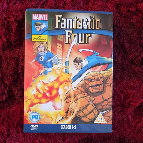 Fantastic four season 2 - 1,