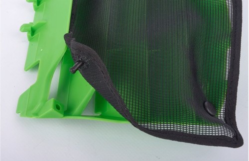 Polisport radiator mesh - radiator,