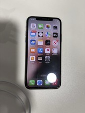 iPhone x Unlocked Smartphone 256GB Space Grey 