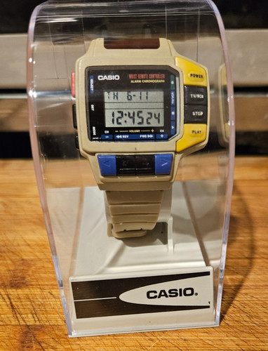 White casio cmd - white,