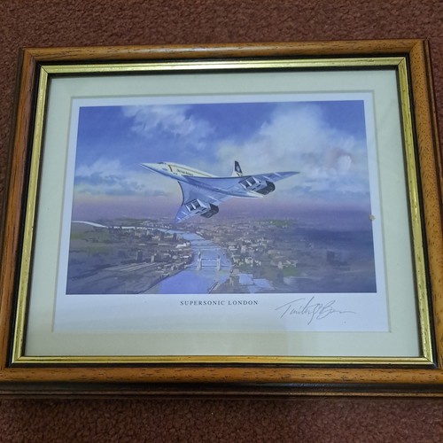 Concorde westminster limited - westminster,