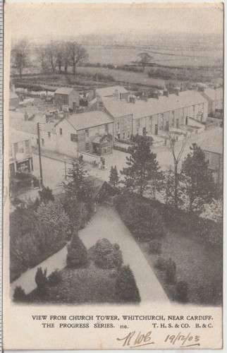 View from the - , tower