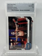 2026 Topps Now Danhausen