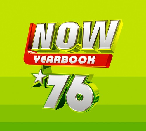Various now yearbook 1976 - various,