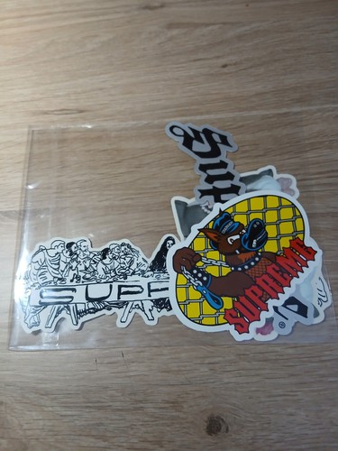 Supreme sticker pack - supreme,