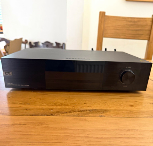 Eversolo dmp high fidelity - eversolo,