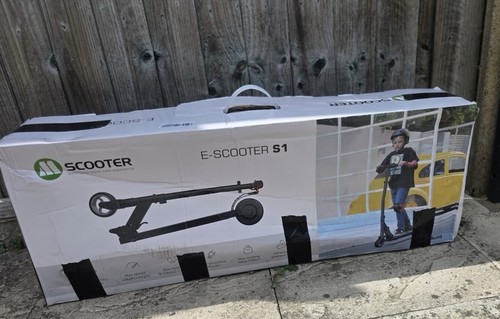Electric scooter foldable - electric, s1