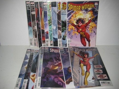 Spider woman - 7, –